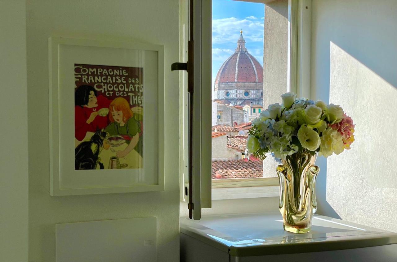 Sunrise View Apartment Firenze Eksteriør bilde