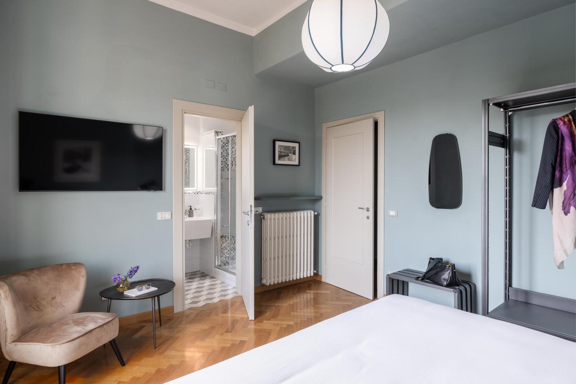 Sunrise View Apartment Firenze Eksteriør bilde