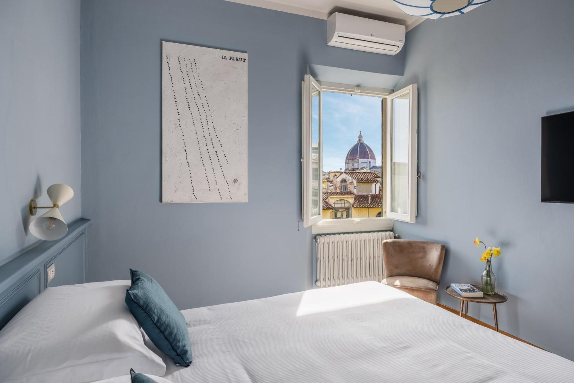 Sunrise View Apartment Firenze Eksteriør bilde