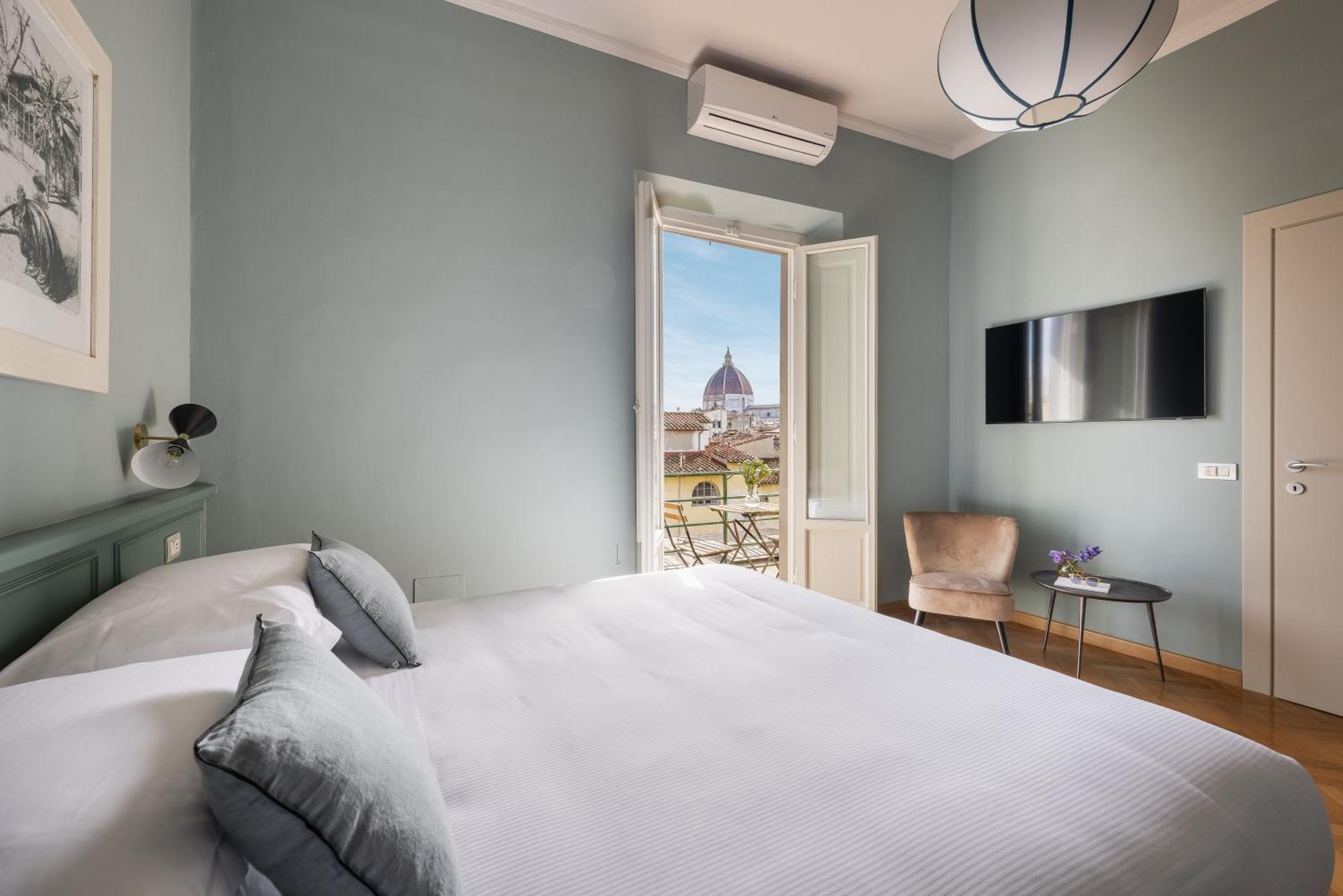 Sunrise View Apartment Firenze Eksteriør bilde