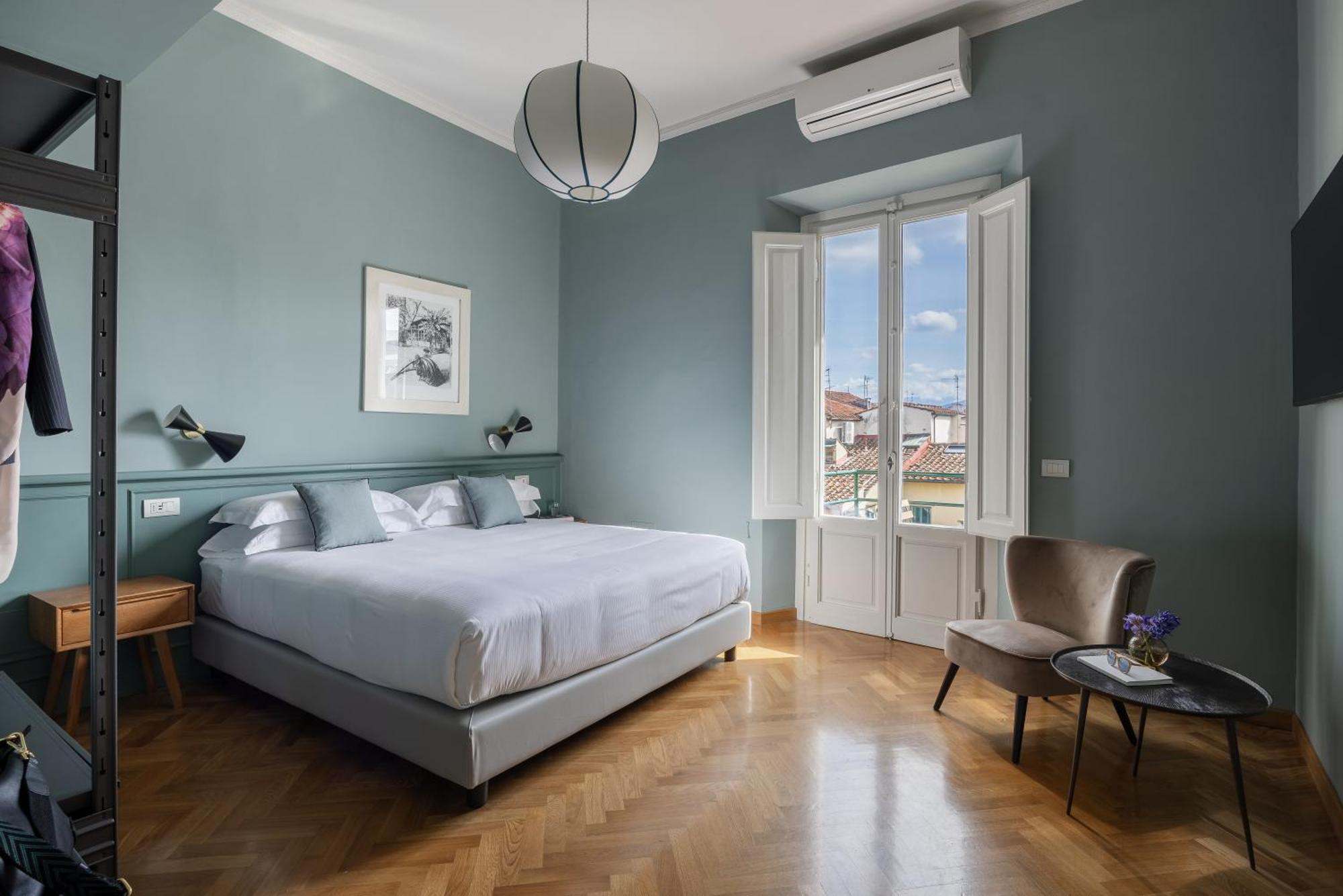 Sunrise View Apartment Firenze Eksteriør bilde