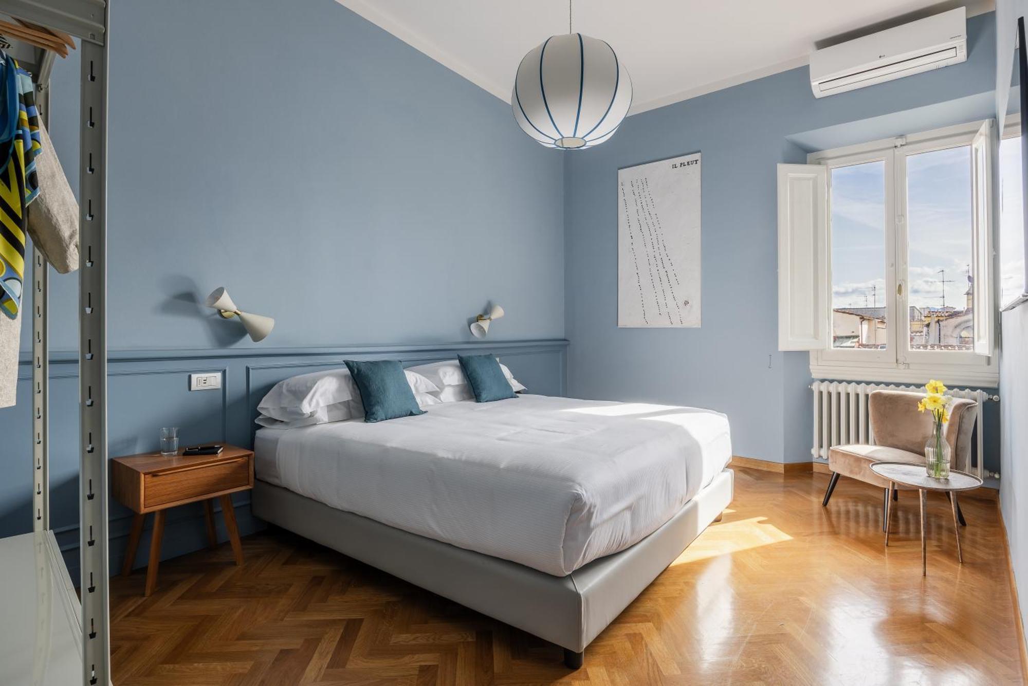 Sunrise View Apartment Firenze Eksteriør bilde