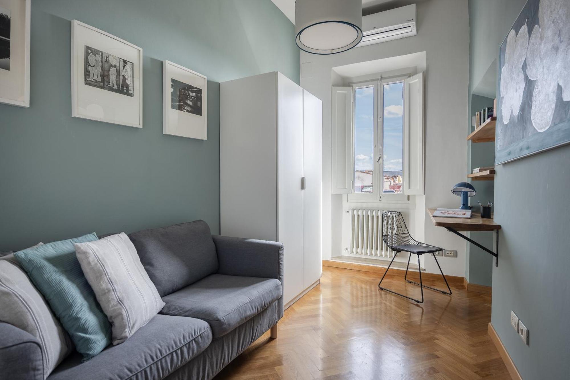 Sunrise View Apartment Firenze Eksteriør bilde