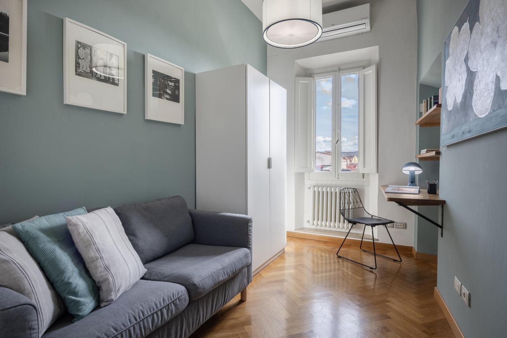 Sunrise View Apartment Firenze Eksteriør bilde