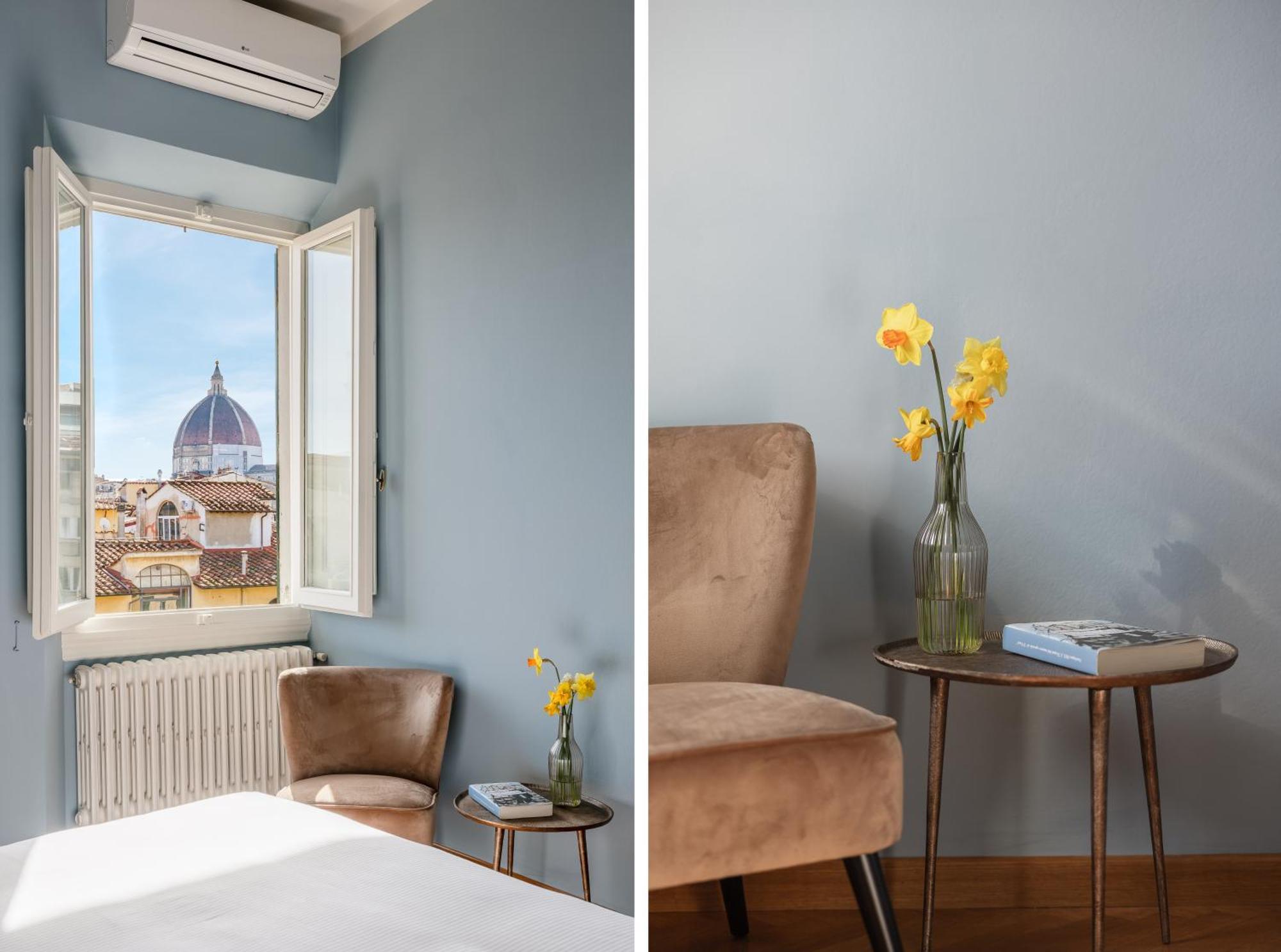 Sunrise View Apartment Firenze Eksteriør bilde