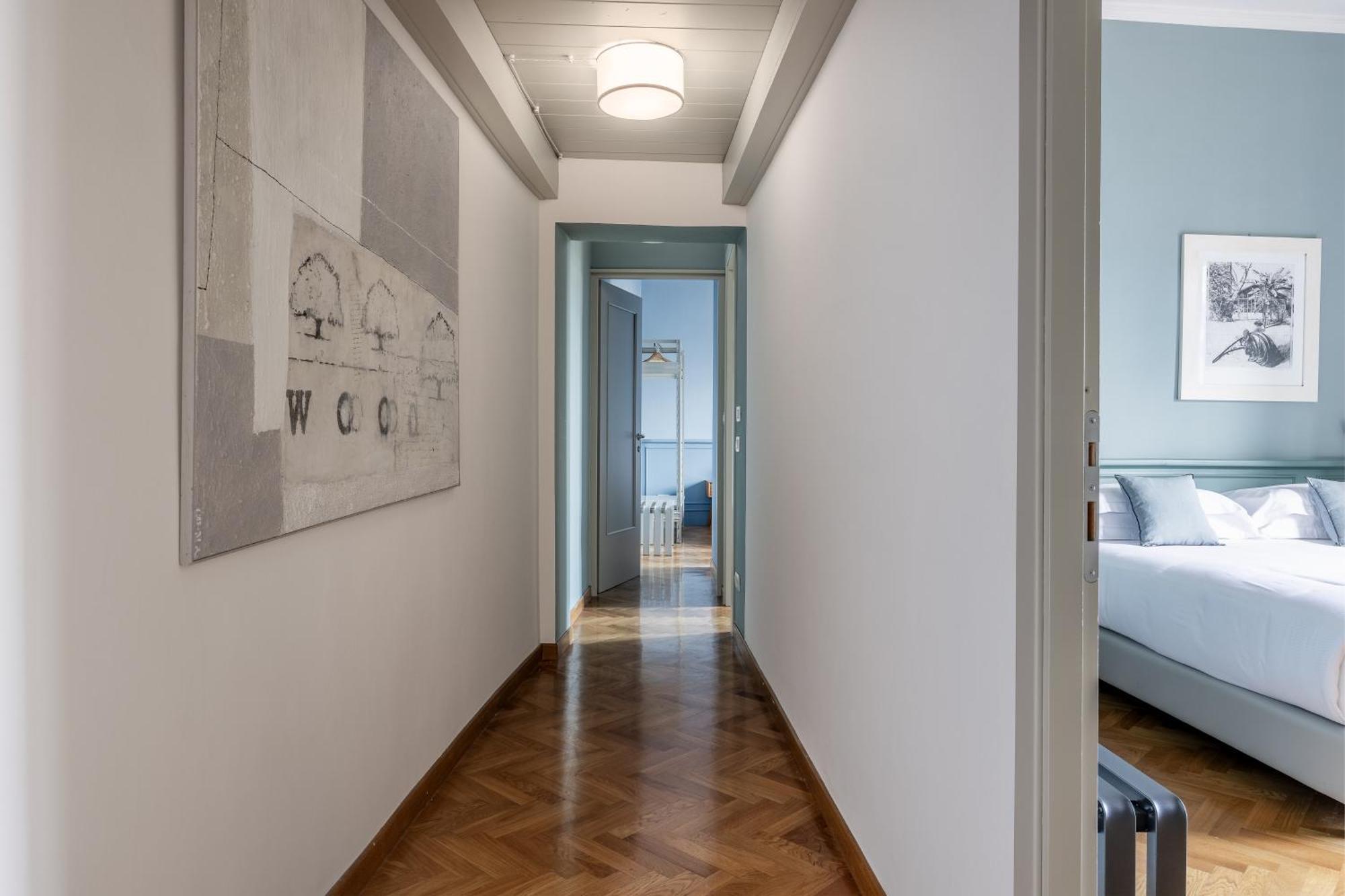 Sunrise View Apartment Firenze Eksteriør bilde