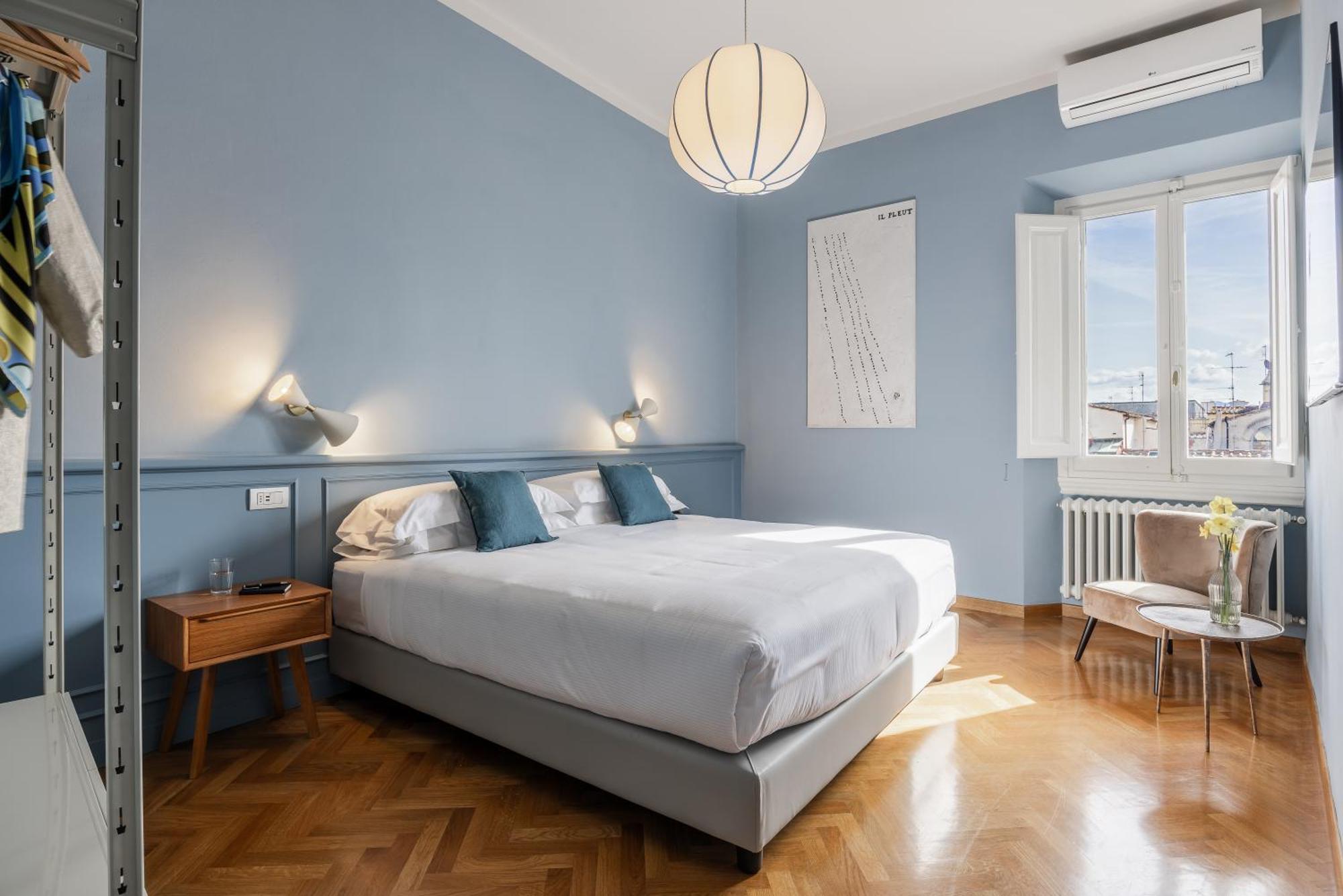 Sunrise View Apartment Firenze Eksteriør bilde