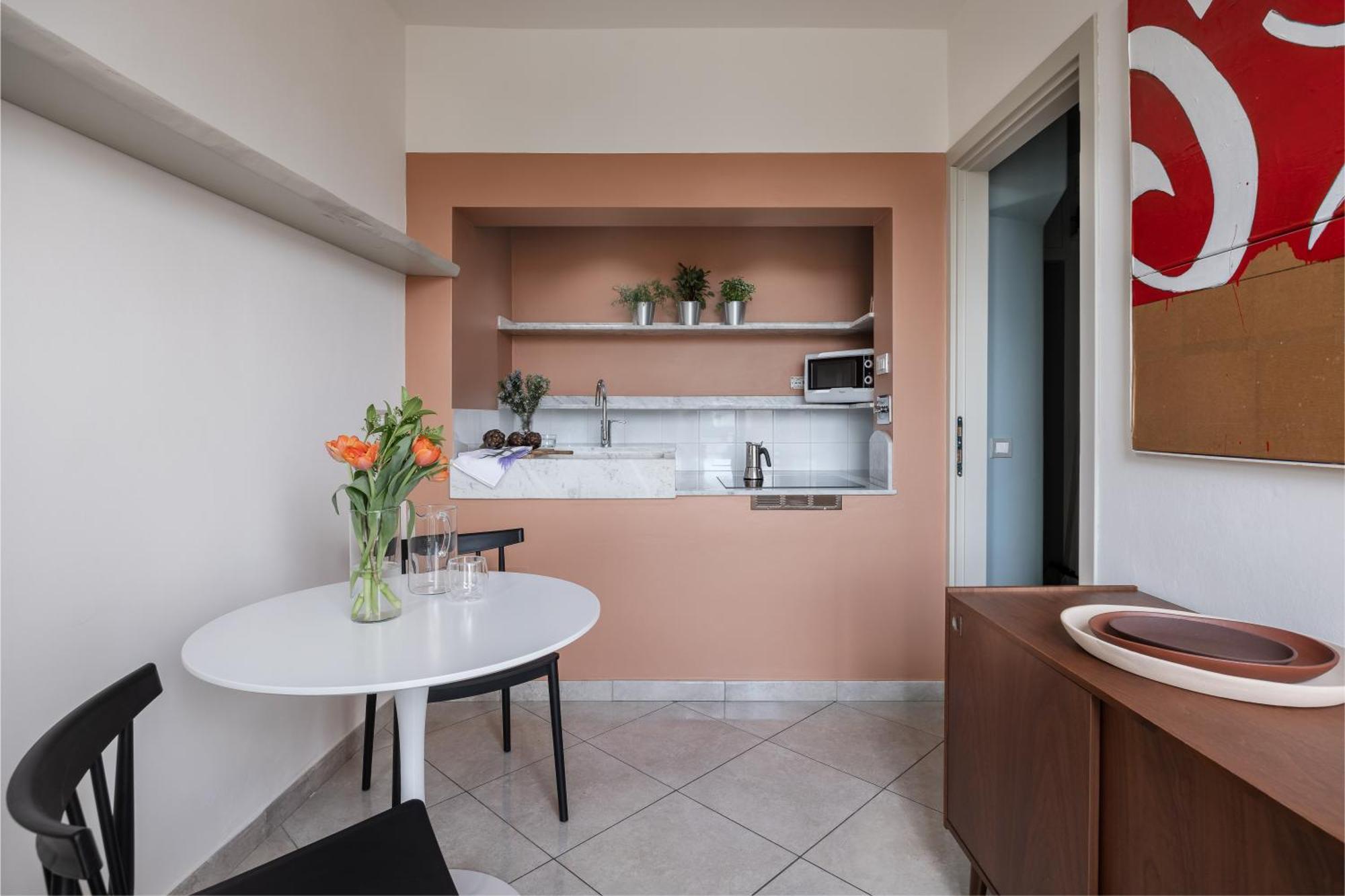 Sunrise View Apartment Firenze Eksteriør bilde