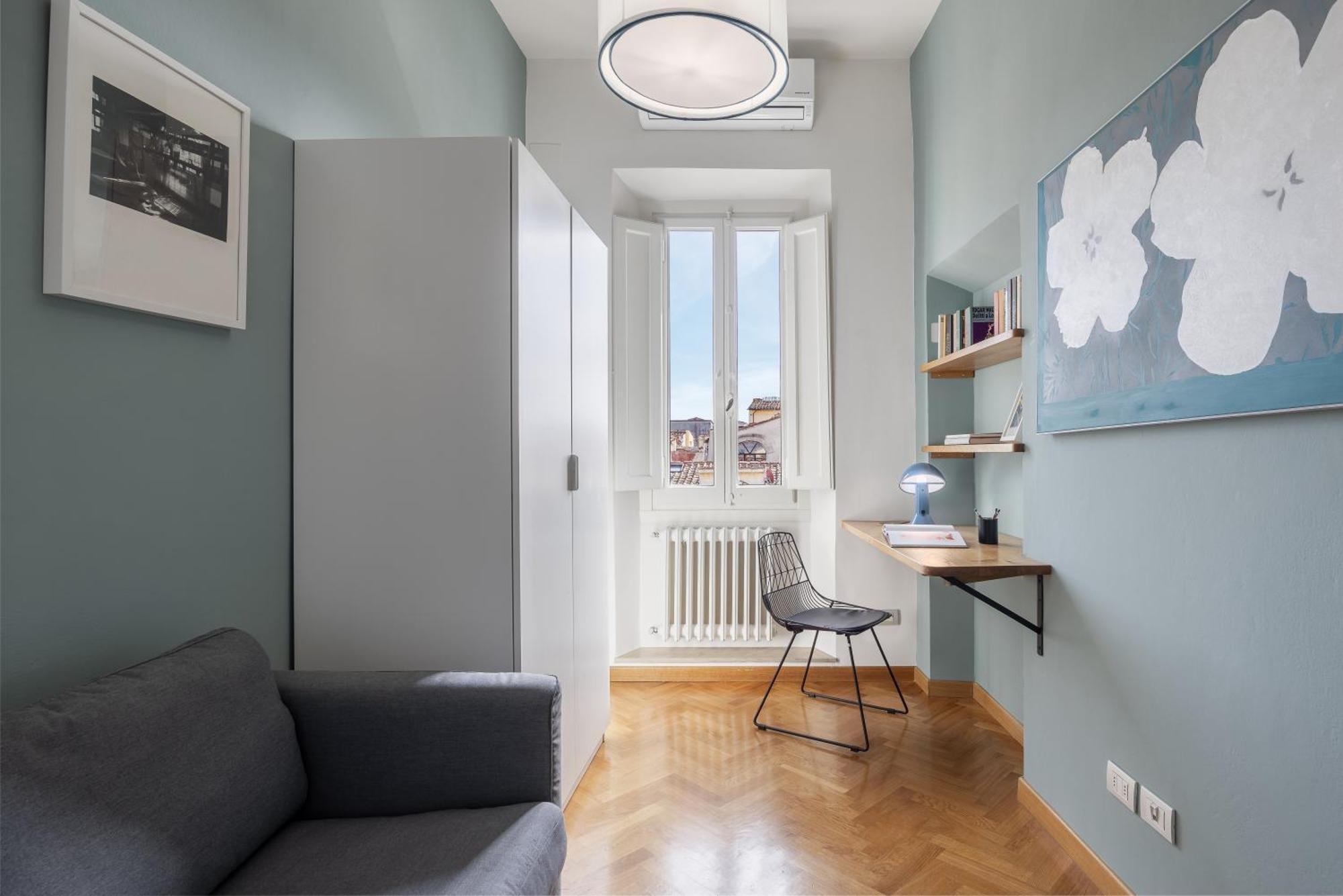 Sunrise View Apartment Firenze Eksteriør bilde
