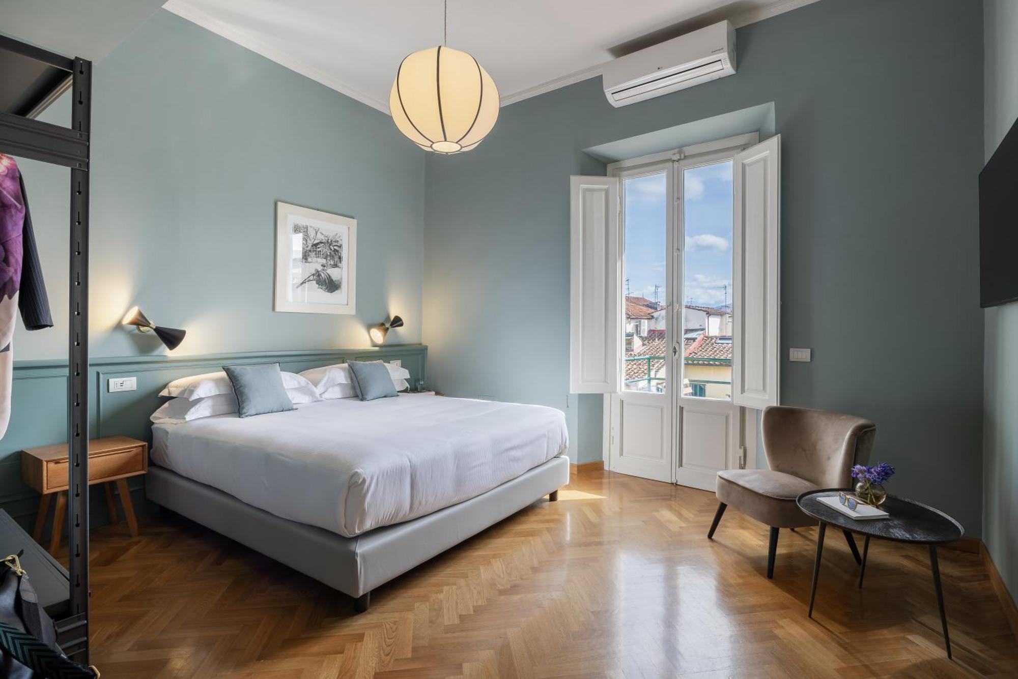 Sunrise View Apartment Firenze Eksteriør bilde