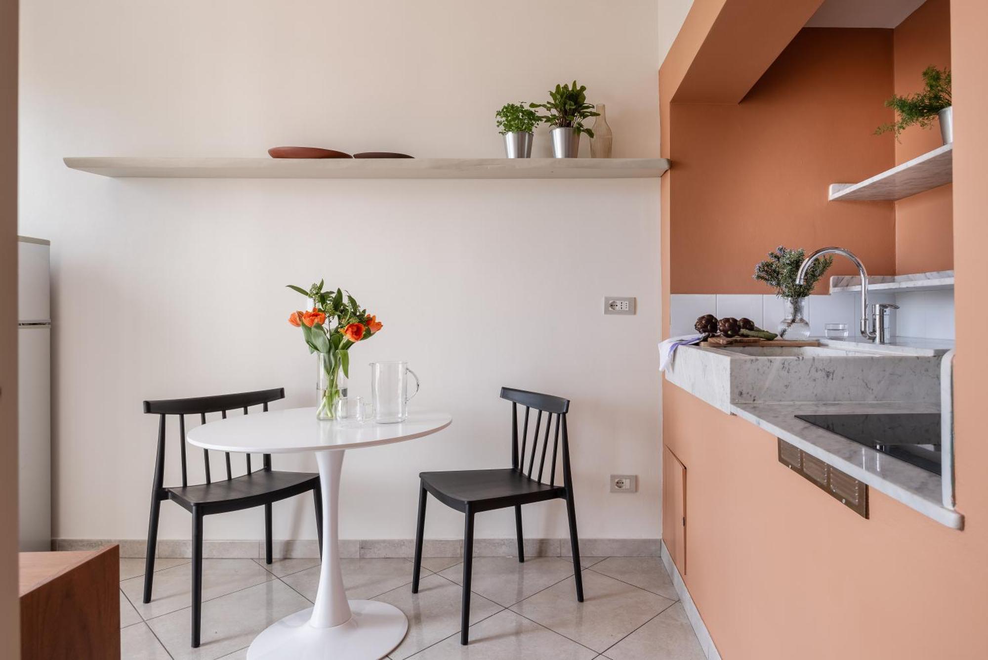 Sunrise View Apartment Firenze Eksteriør bilde